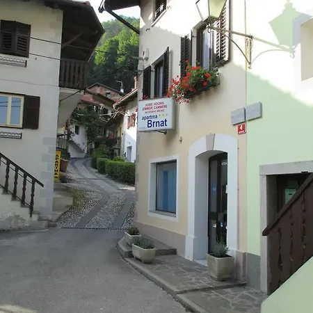 Appartement Studio Brnat *