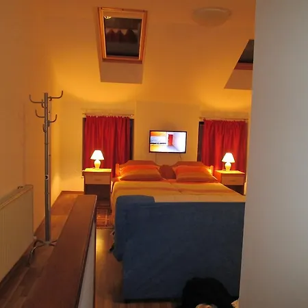 Apartment Brnat Kobarid