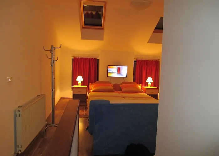 Apartament Brnat Kobarid